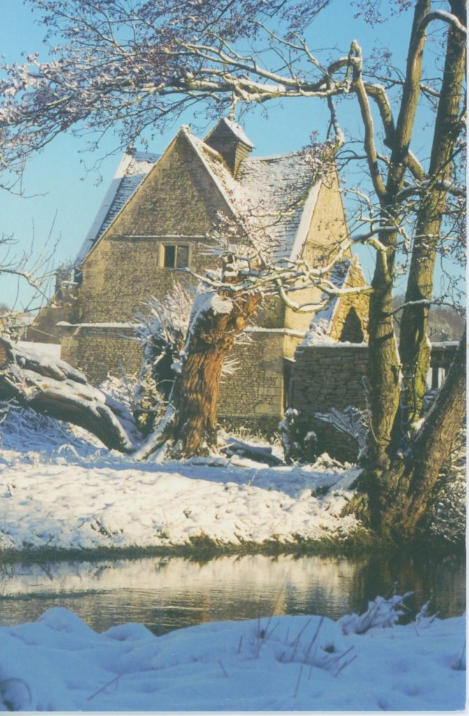 Winter 2000 Christmas Card