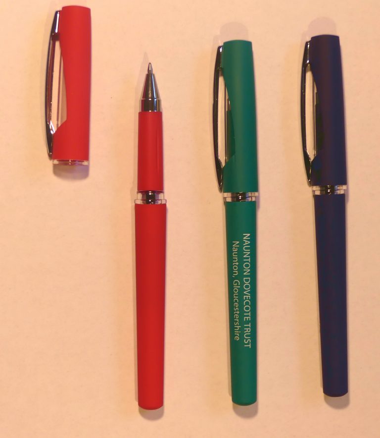 Dovecote Pens