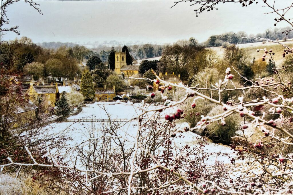 Windrush valley card