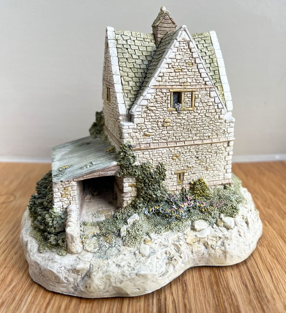 Dovecote model