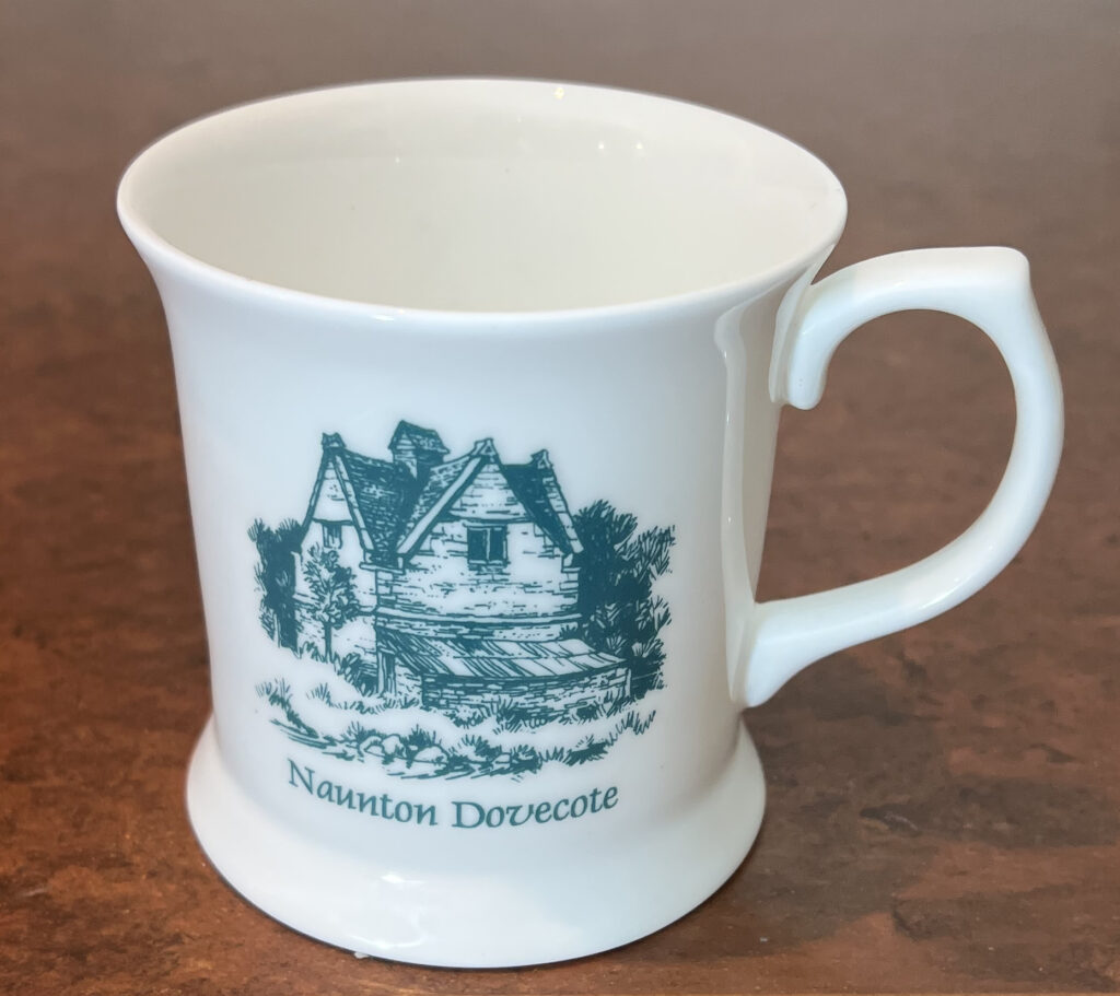 Dovecote mug